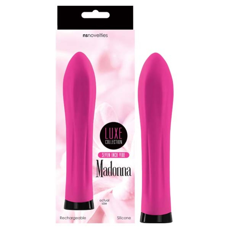 Luxe Straight Seven - Madonna (Pink)